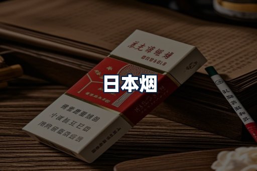 日本烟